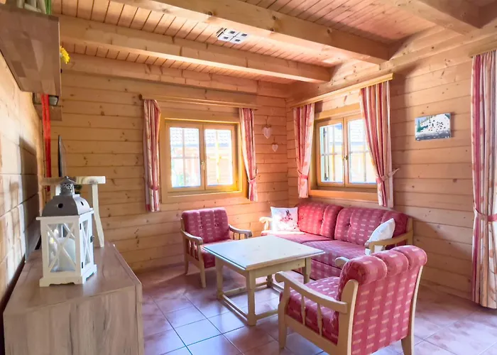 1a Enzianhuette - Wandern Und Indoor Sauna Elsenbrunn