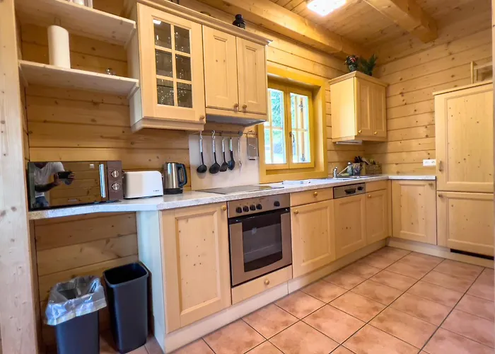 1a Enzianhuette - Wandern Und Indoor Sauna * Elsenbrunn